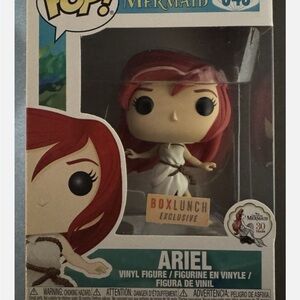Disney The Little Mermaid Ariel Funko Pop!